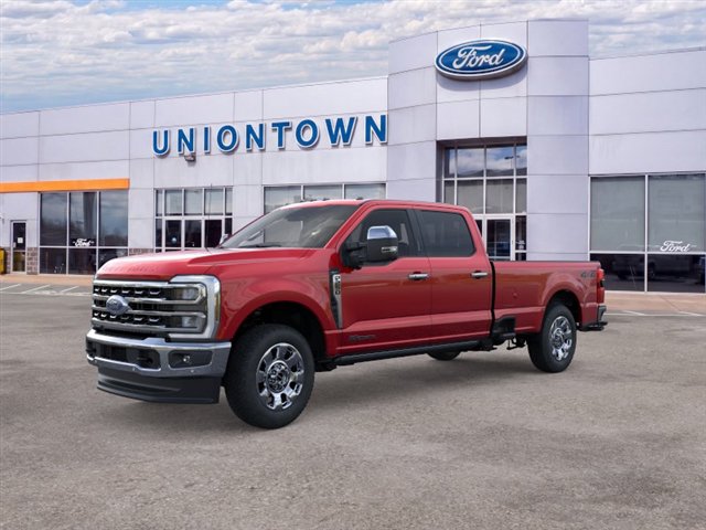 New 2026 Ford F250 Lariat w/ Lariat Ultimate Package AWD/4WD image 1
