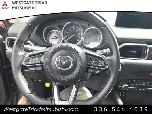 Used 2022 MAZDA CX-5 AWD 2.5 S w/ Preferred Package image 11