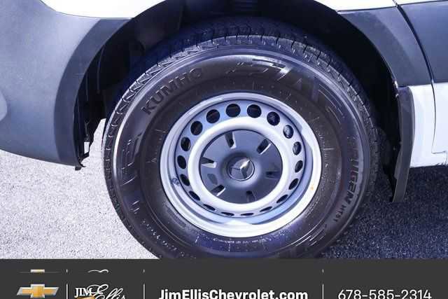 Used 2025 Mercedes-Benz Sprinter 2500 image 21