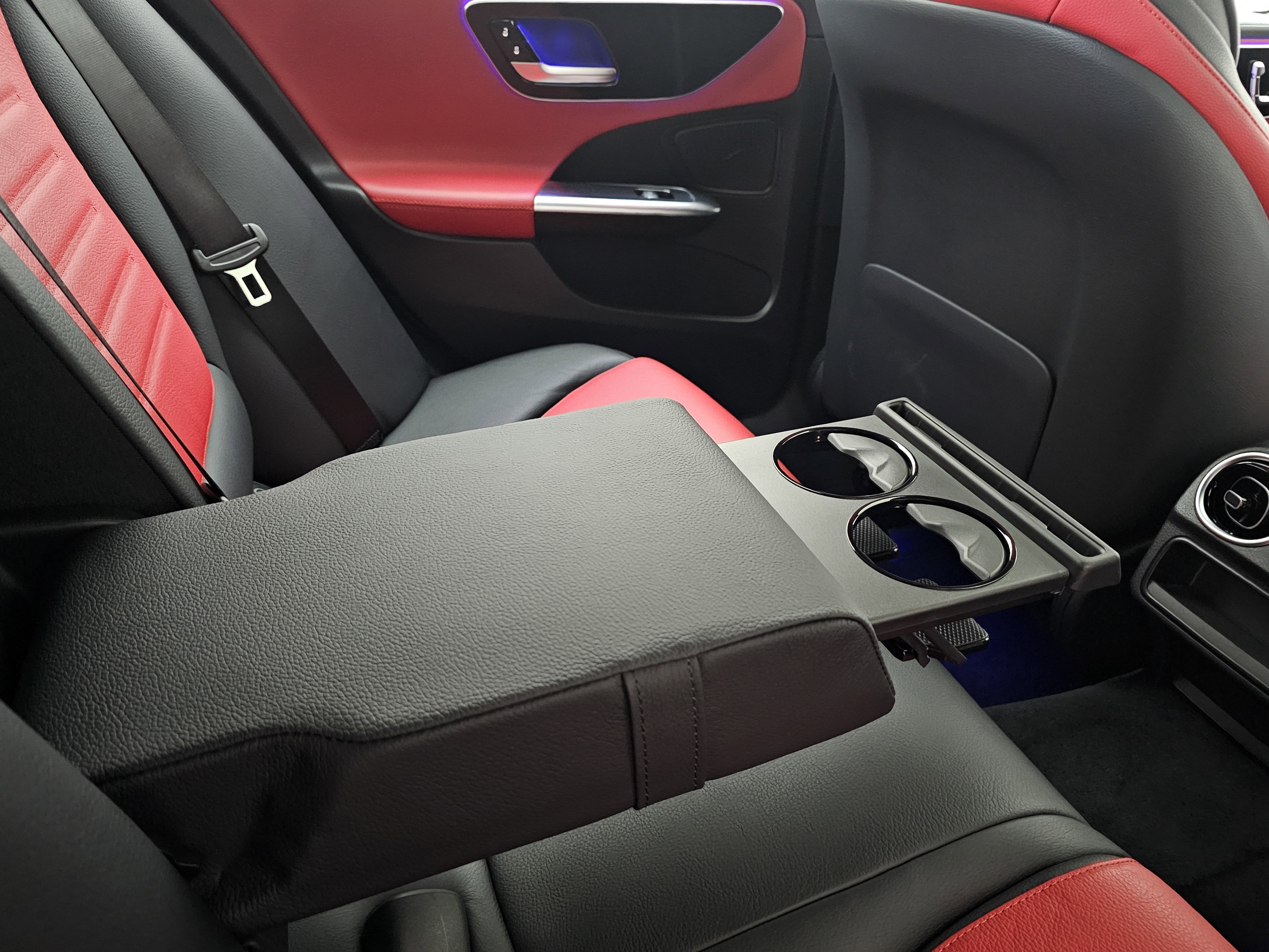 Certified 2024 Mercedes-Benz C 43 AMG 4MATIC Sedan image 29