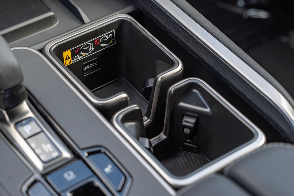 New 2026 Lexus TX 500h AWD w/ Technology Package image 23