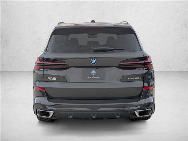 New 2026 BMW X5 xDrive50e w/ M Sport Package image 8
