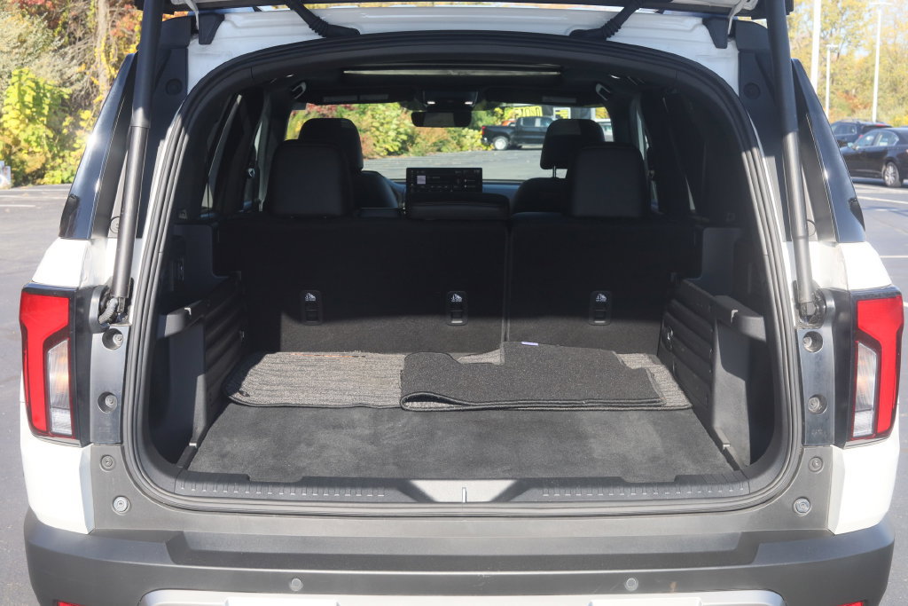 Used 2026 Honda Passport TrailSport Elite image 16