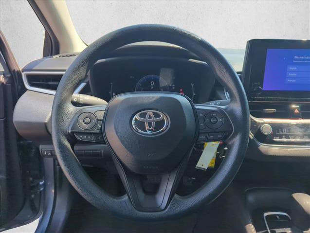 Certified 2026 Toyota Corolla LE FWD image 13