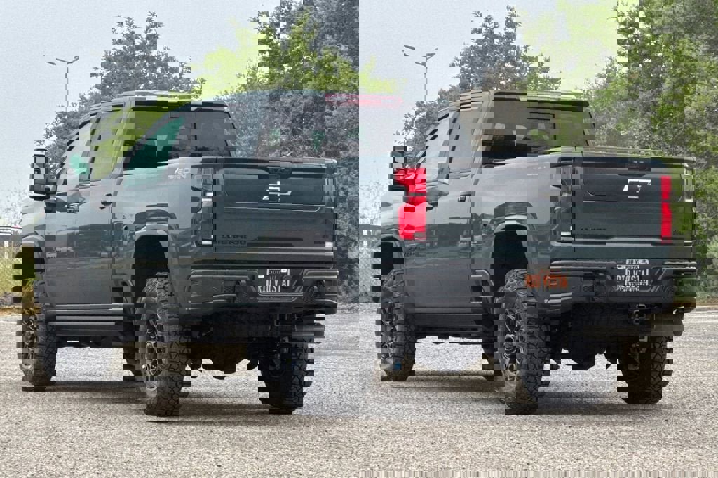 New 2026 Chevrolet Silverado 2500 ZR2 w/ ZR2 Bison Edition image 6