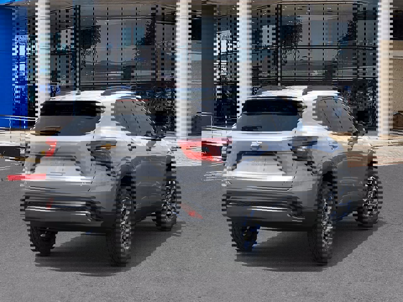 New 2026 Chevrolet Trax LT w/ Driver Confidence Package image 4