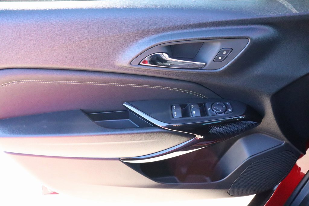 New 2026 Chevrolet Trax LT w/ Driver Confidence Package image 14