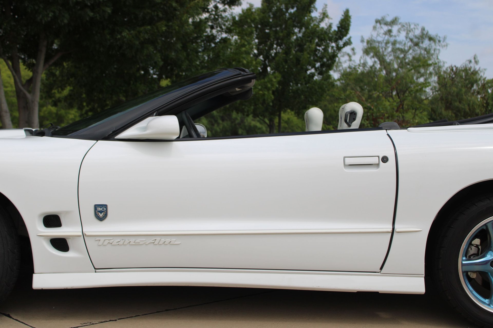 Used 1999 Pontiac Firebird Trans Am RWD image 29
