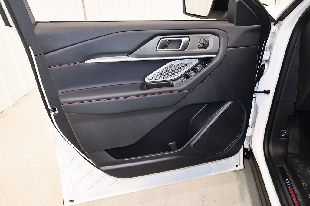New 2026 Ford Explorer ST w/ Sun And Sound Package image 9