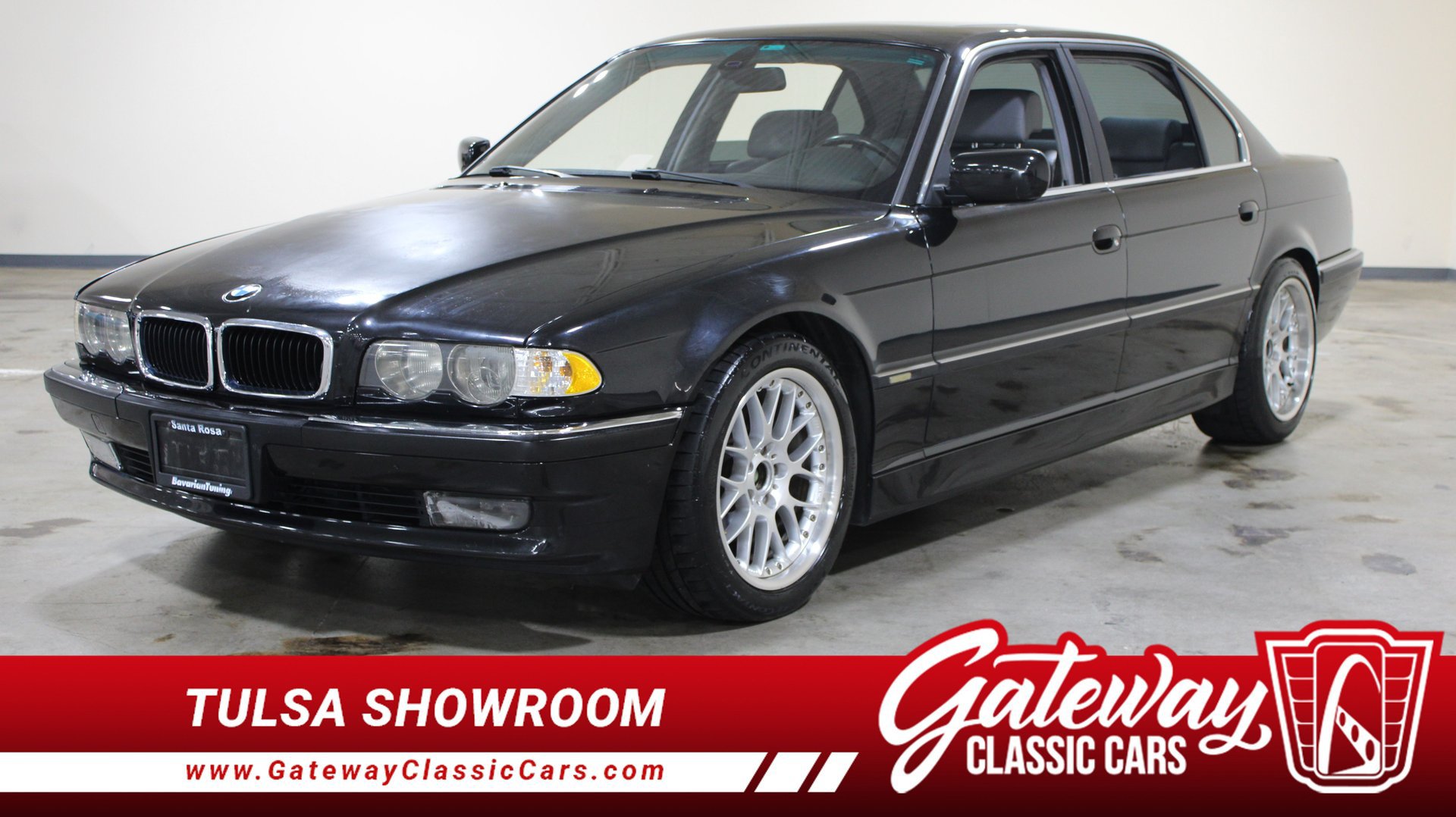 Used 2001 BMW 740iL RWD image 1
