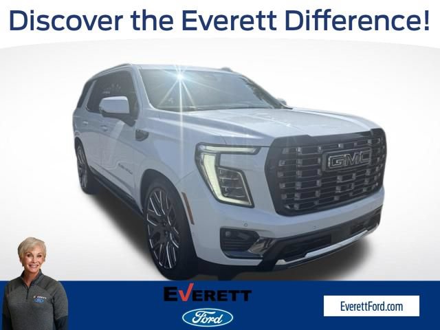 Used 2026 GMC Yukon Denali Ultimate w/ LPO, Illumination Package AWD/4WD image 1