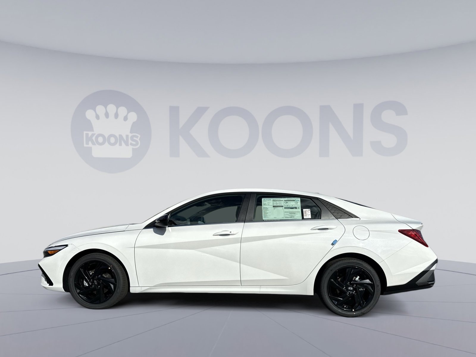 New 2026 Hyundai Elantra SEL Sport Premium FWD image 2