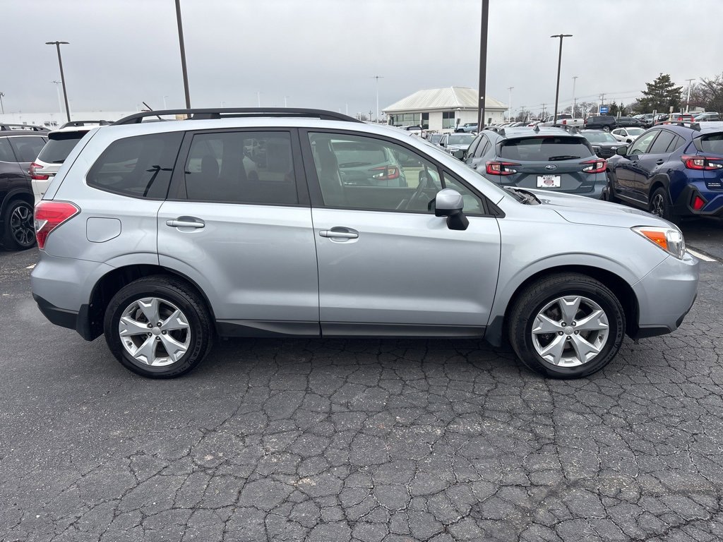 Used 2015 Subaru Forester 2.5i Premium w/ All-Weather Package image 2
