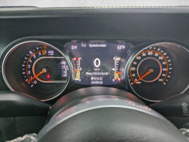 Used 2018 Jeep Wrangler Unlimited Sahara image 10