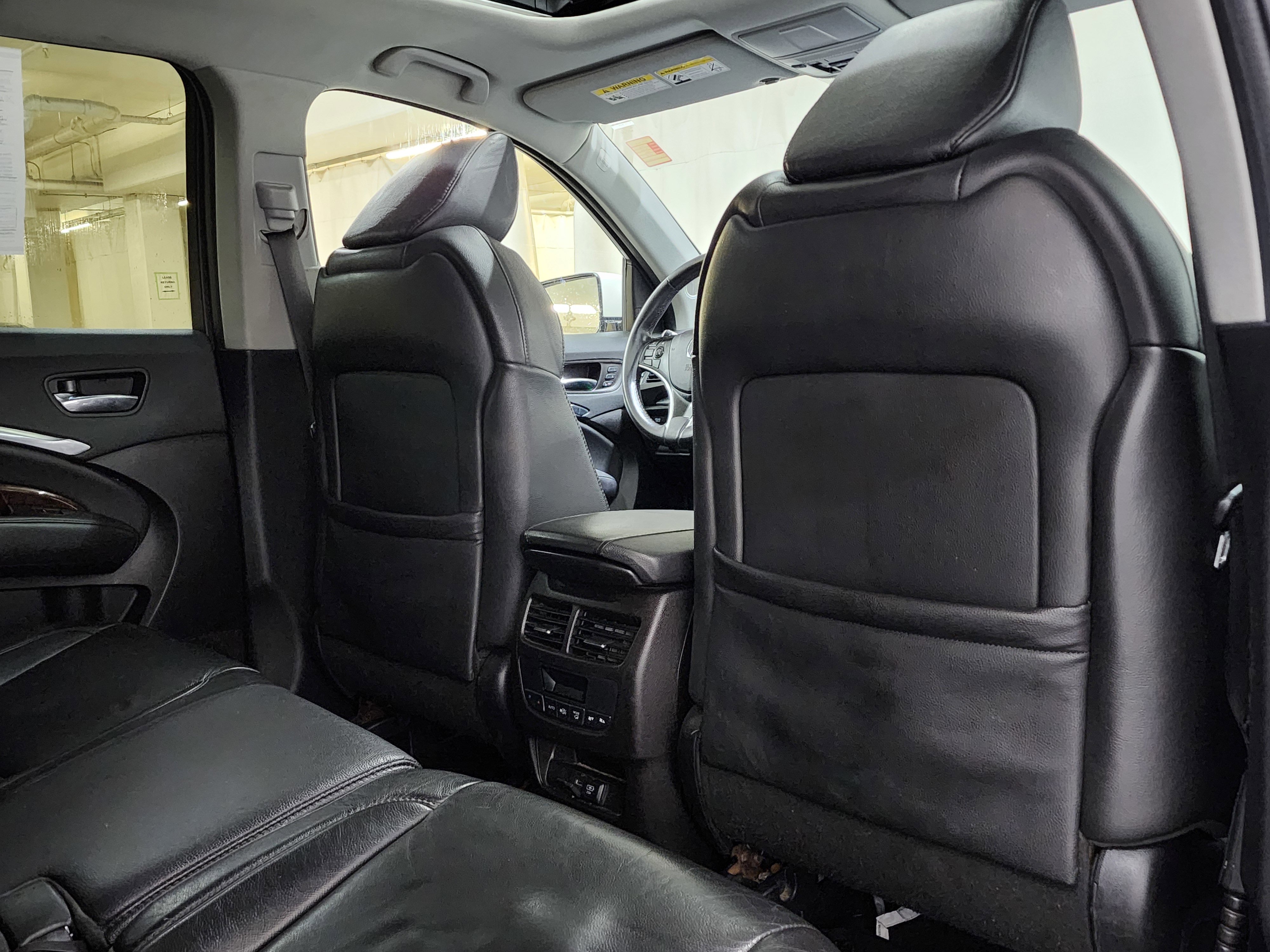 Used 2018 Acura MDX SH-AWD w/ Technology Package image 19