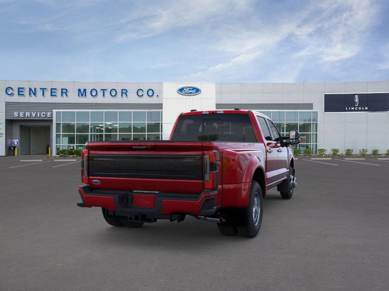 New 2025 Ford F350 XL image 8