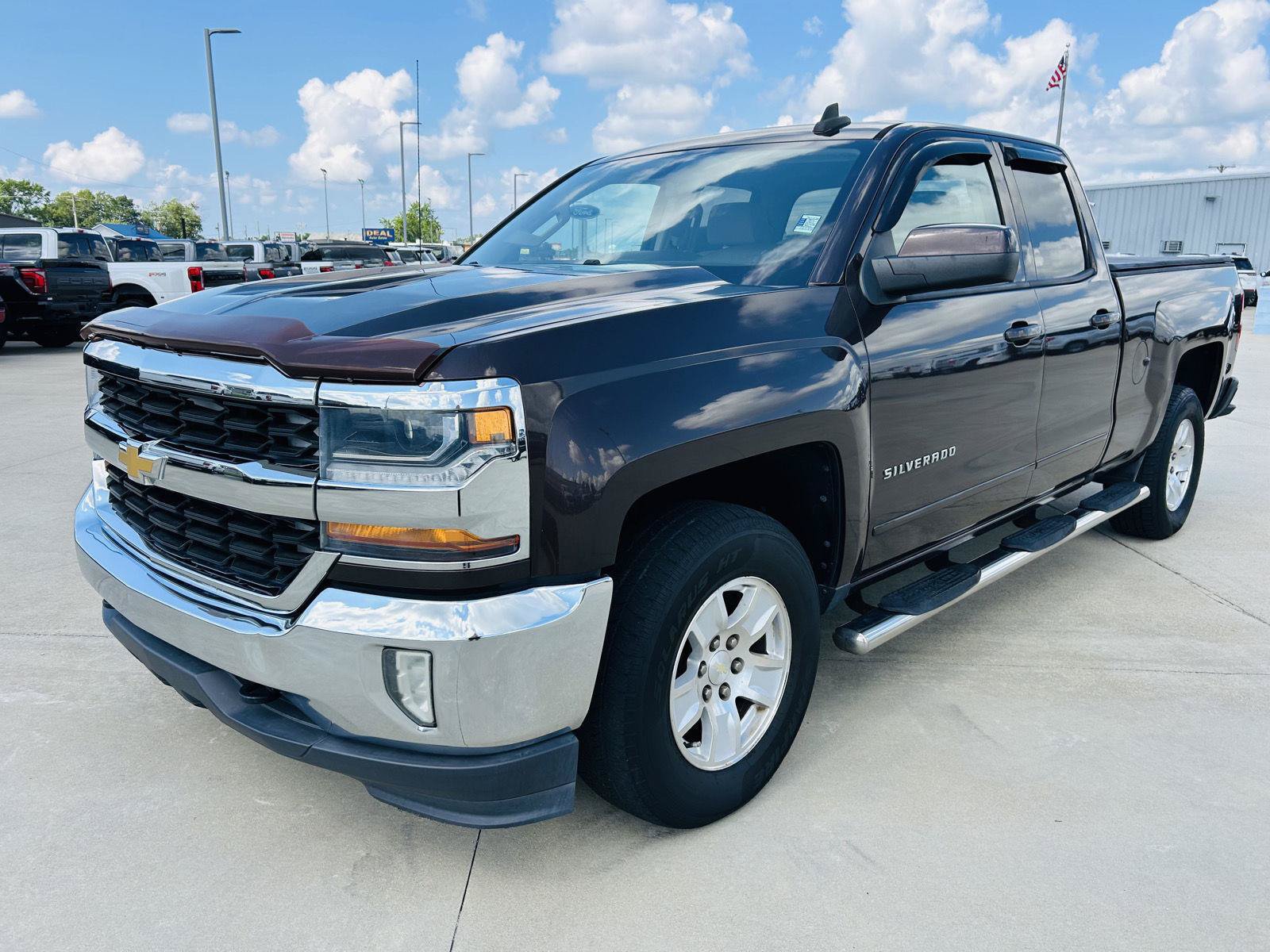 Used 2016 Chevrolet Silverado 1500 LT w/ All Star Edition RWD image 28