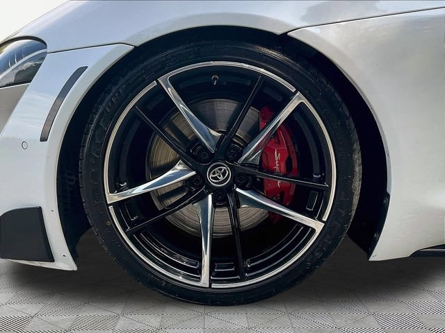 Used 2021 Toyota Supra Premium w/ Driver Assist Package RWD image 29