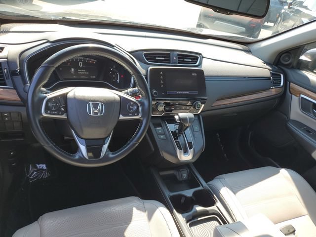 Used 2017 Honda CR-V EX-L image 10