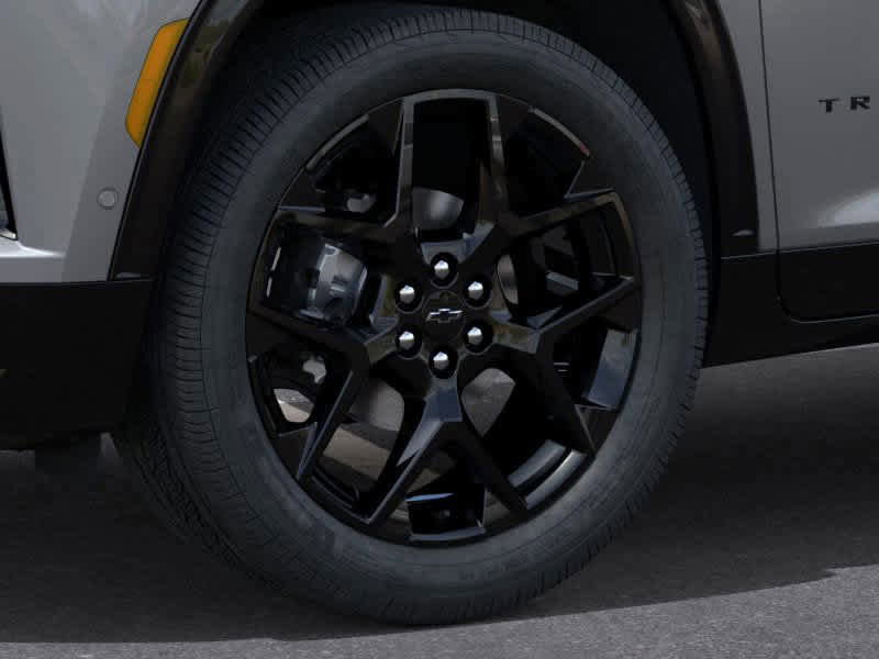 New 2026 Chevrolet Traverse RS image 25