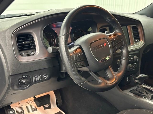 Used 2023 Dodge Charger R/T w/ Blacktop Package image 13