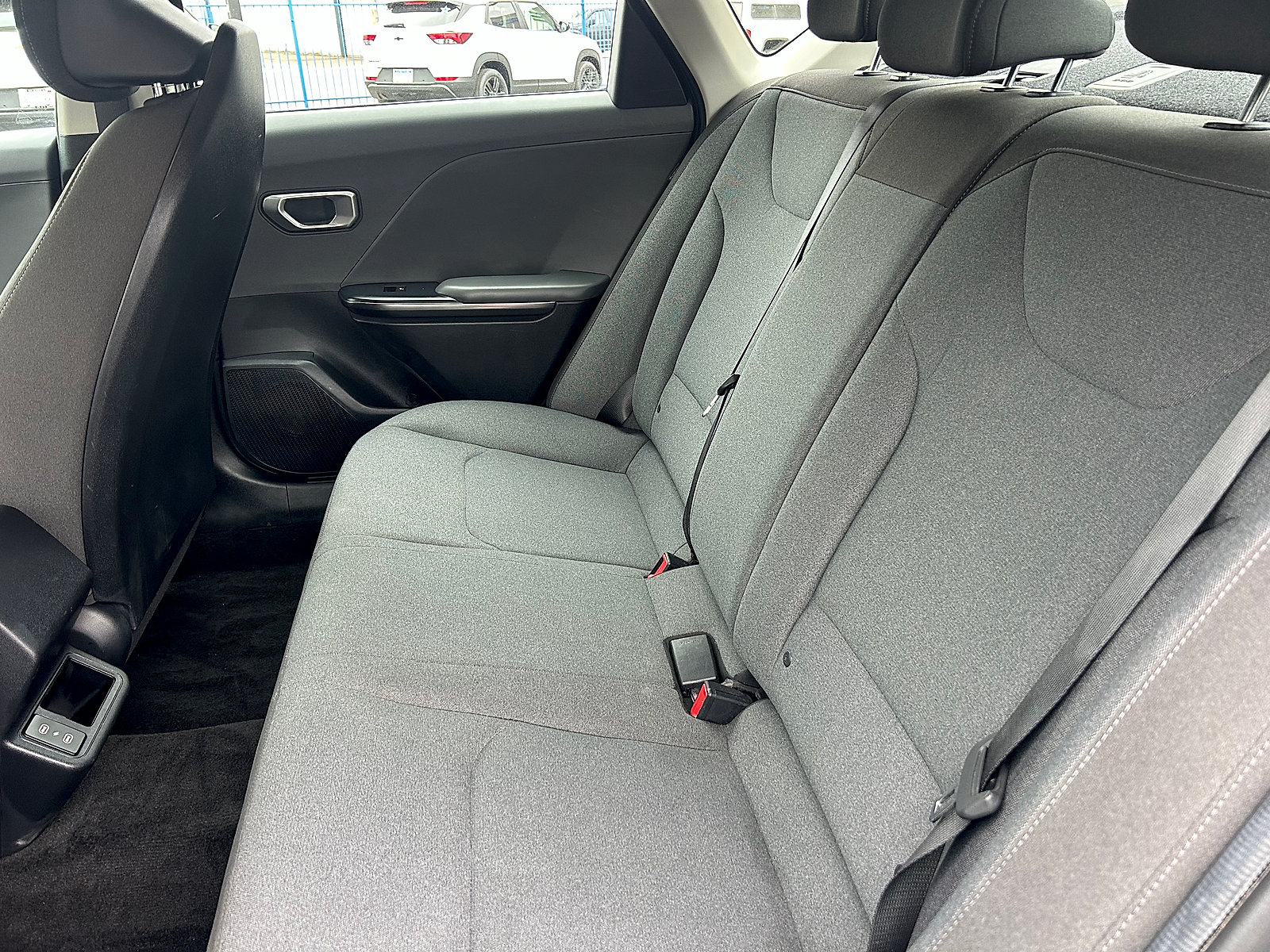 Used 2025 Kia K4 FWD image 23