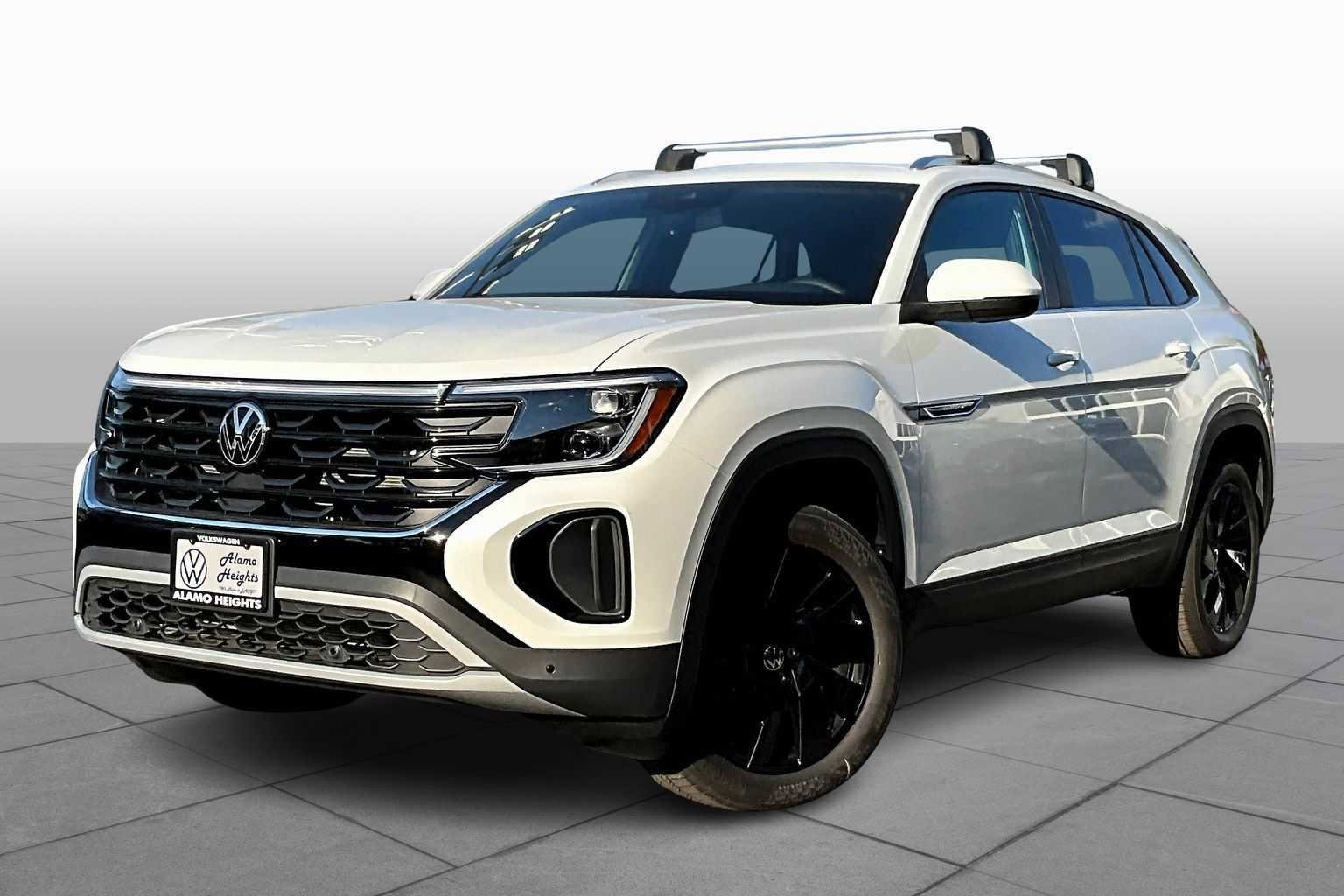 New 2026 Volkswagen Atlas Cross Sport SE FWD image 1