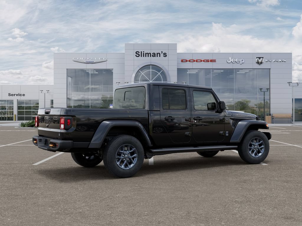 New 2026 Jeep Gladiator Overland AWD/4WD image 4