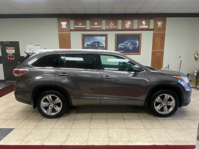 Used 2014 Toyota Highlander Limited AWD/4WD image 7