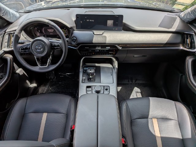 New 2026 MAZDA CX-90 Plug-In Hybrid w/ Premium Plus AWD/4WD image 13
