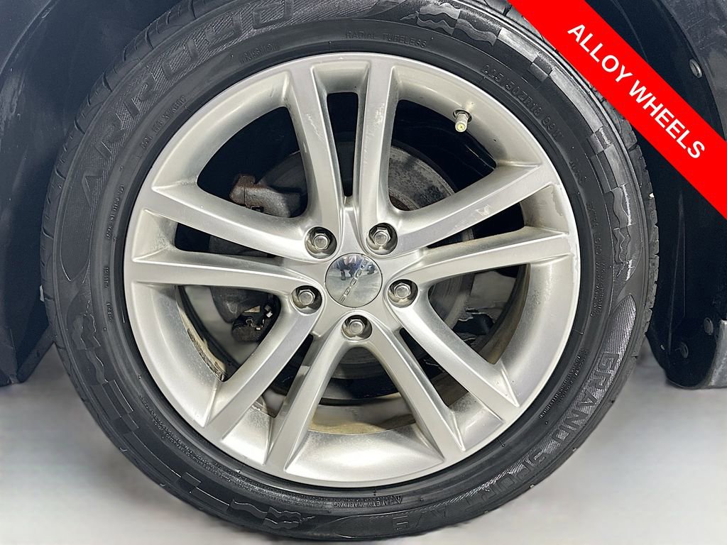 Used 2011 Dodge Avenger Heat image 28