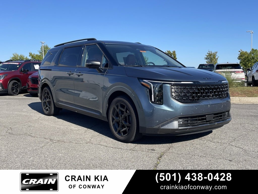 New 2026 Kia Carnival SX Prestige image 1