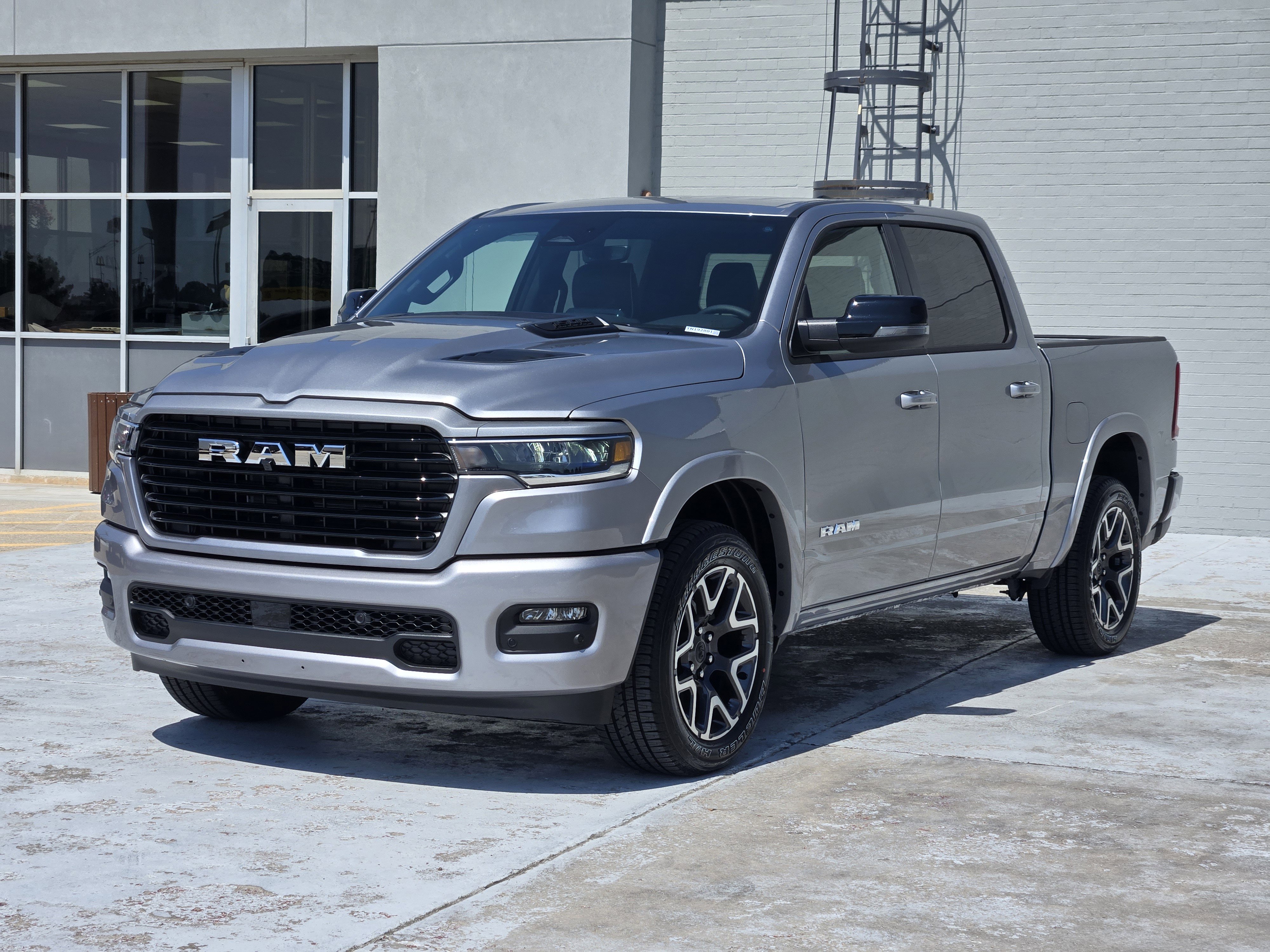 New 2026 RAM 1500 Laramie video 2