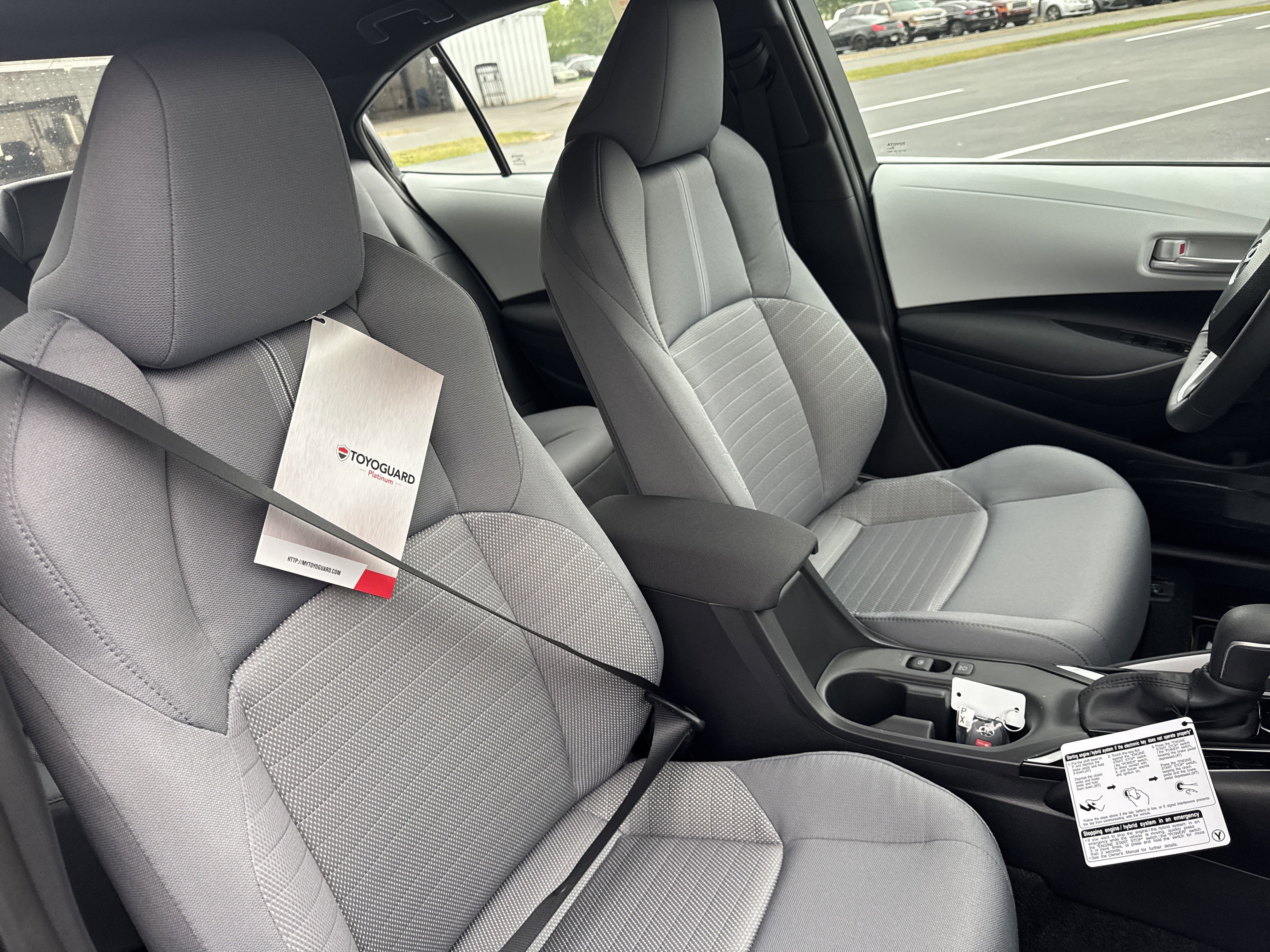 New 2026 Toyota Corolla SE FWD image 36