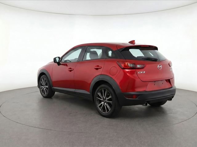Used 2017 MAZDA CX-3 Touring FWD image 3