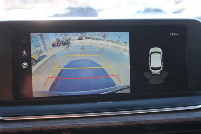 Used 2022 Kia Telluride EX w/ EX Premium Package image 8