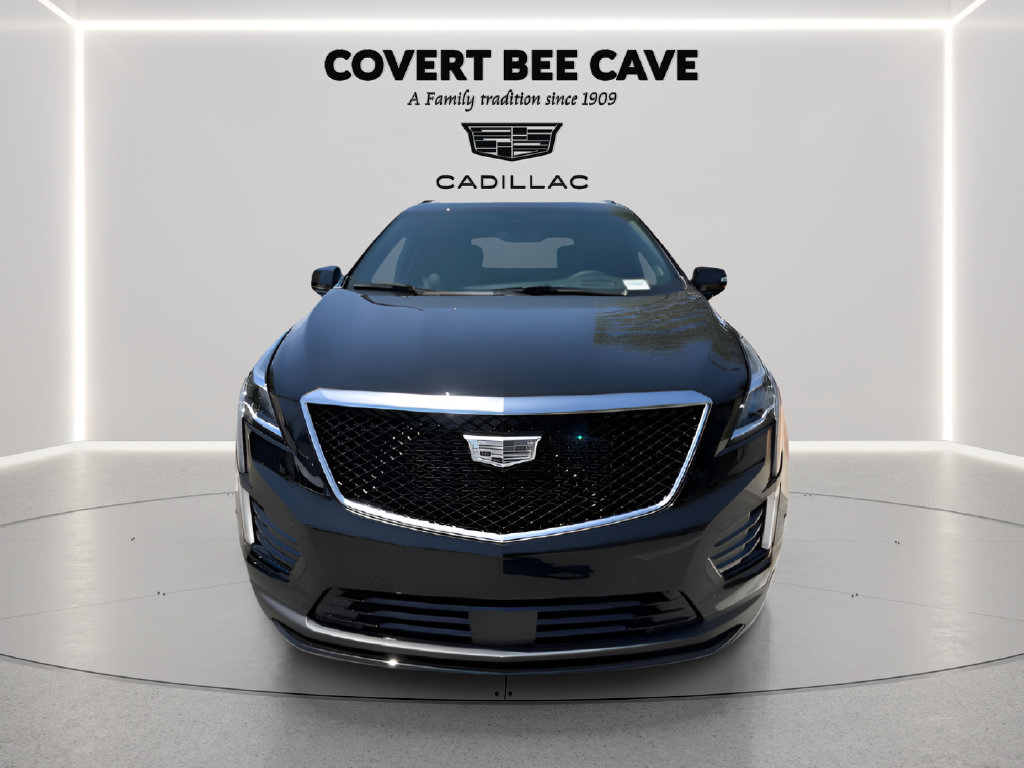 New 2026 Cadillac XT5 Sportv w/ LPO, Onyx Lite Package AWD/4WD image 4
