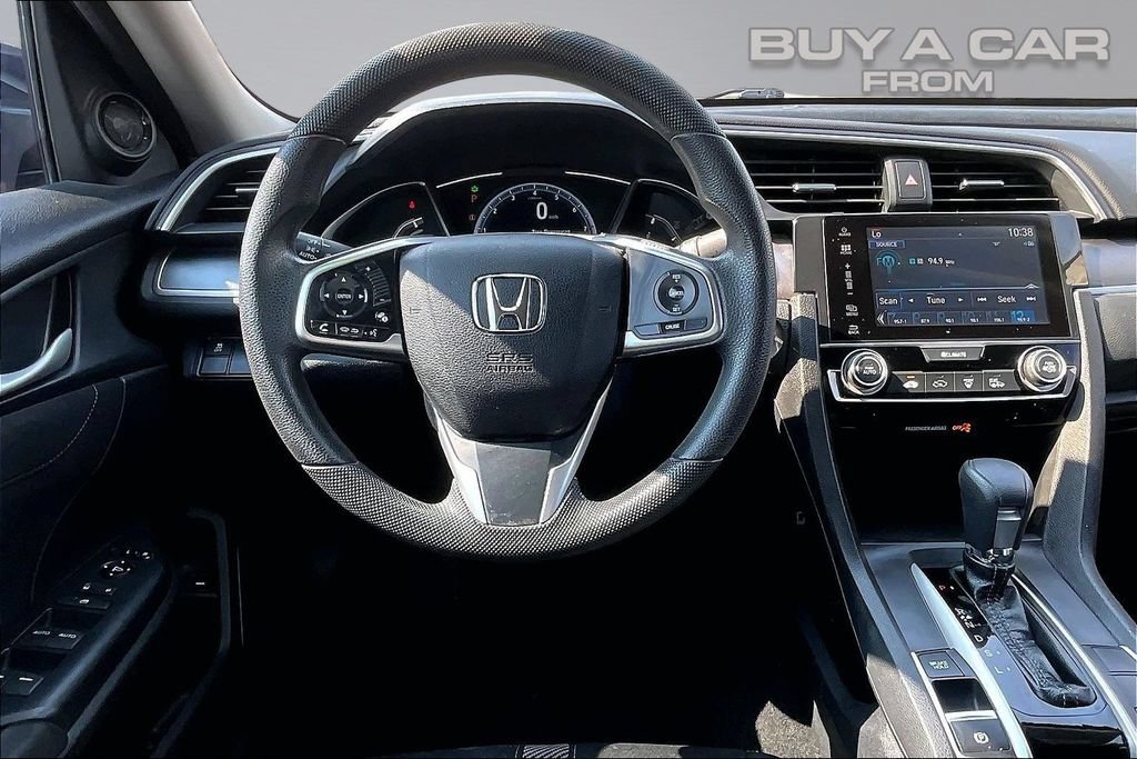 Used 2017 Honda Civic EX image 5