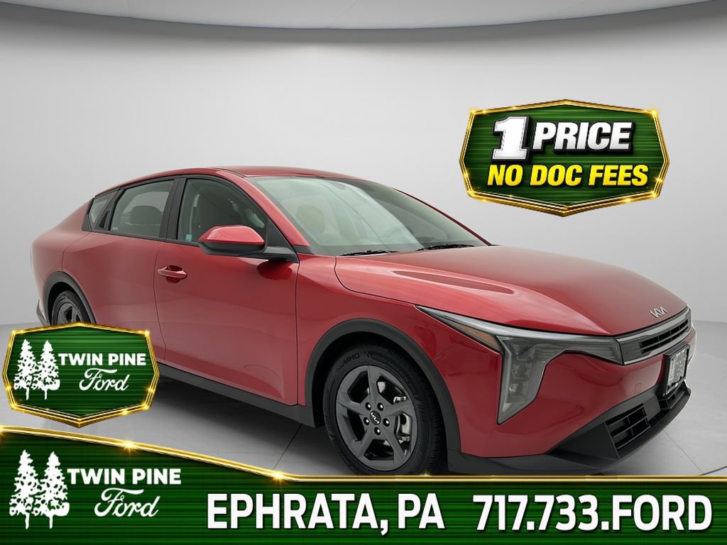 Used 2025 Kia K4