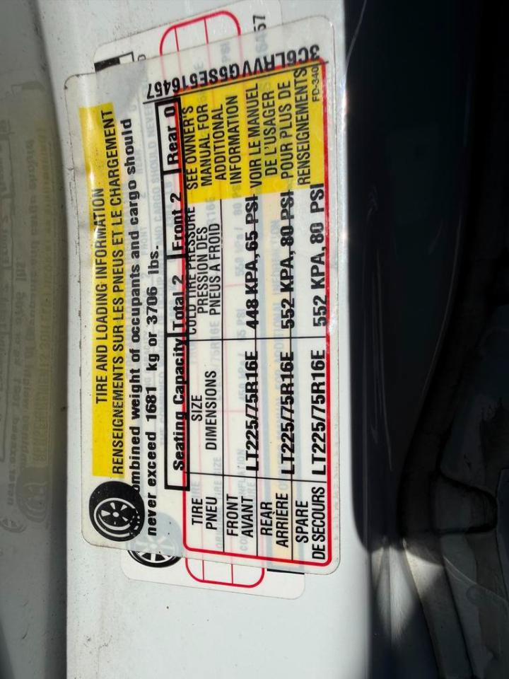 Used 2025 RAM ProMaster 2500 w/ U-Haul Equipment Group FWD image 12