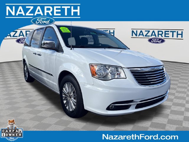 Used 2016 Chrysler Town & Country Limited FWD 360° Tour