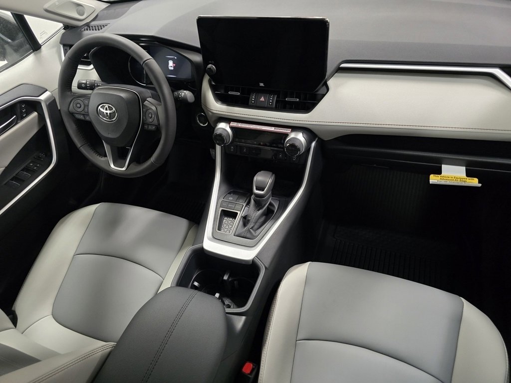 New 2025 Toyota RAV4 XLE Premium image 23
