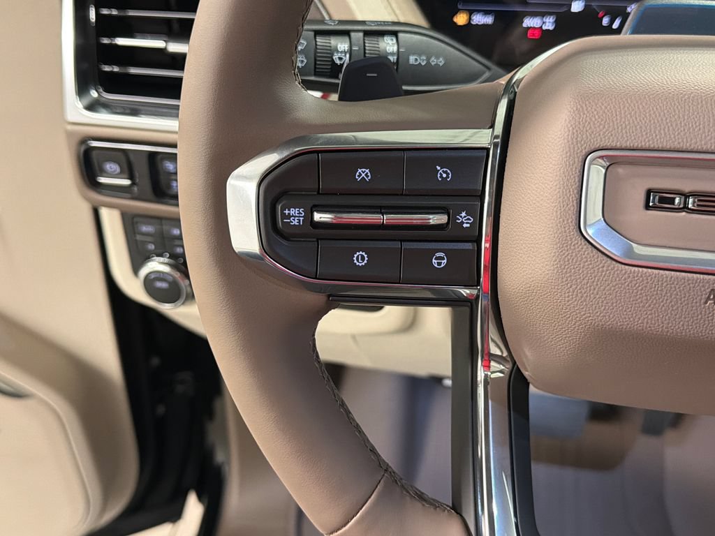 New 2026 GMC Yukon XL Denali w/ Advanced Technology Package AWD/4WD image 35