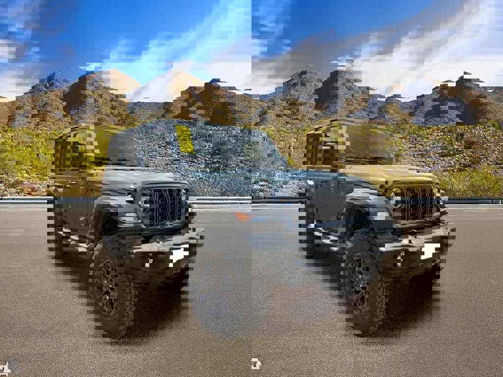 Used 2024 Jeep Wrangler Sport S image 5