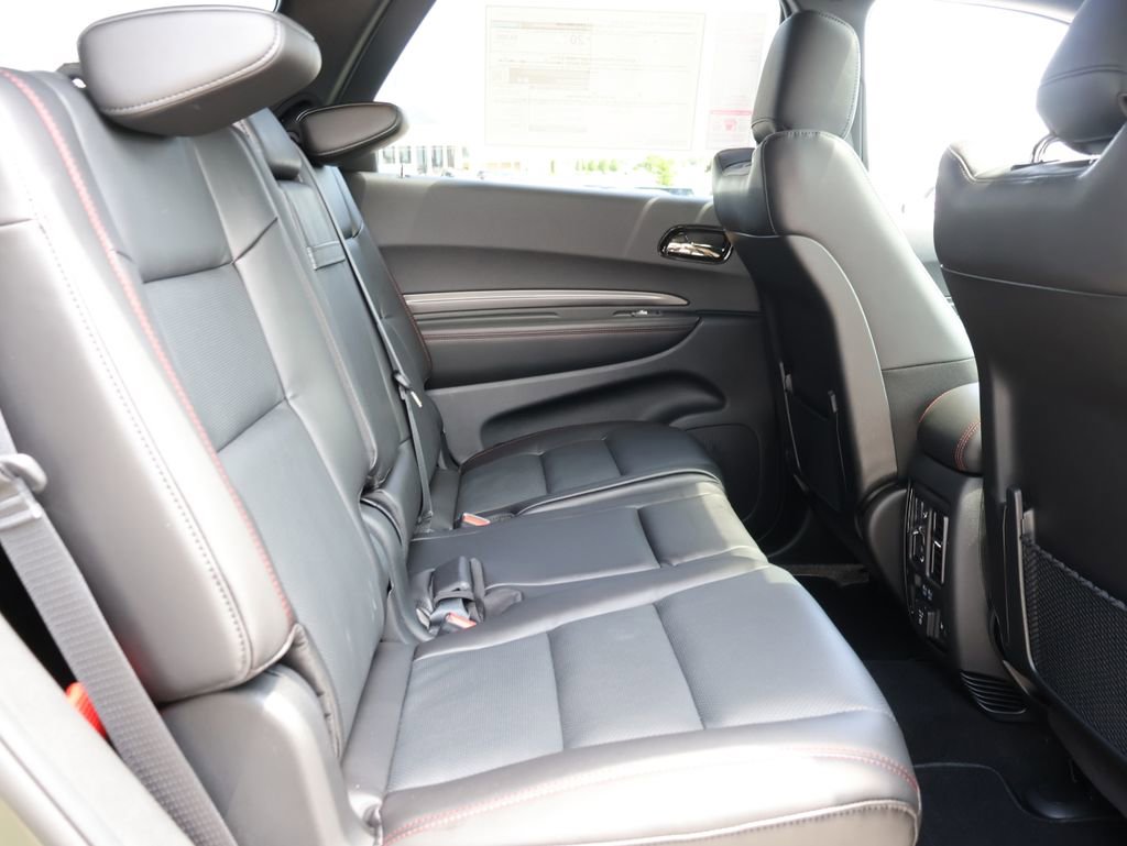 New 2026 Dodge Durango GT AWD/4WD image 12
