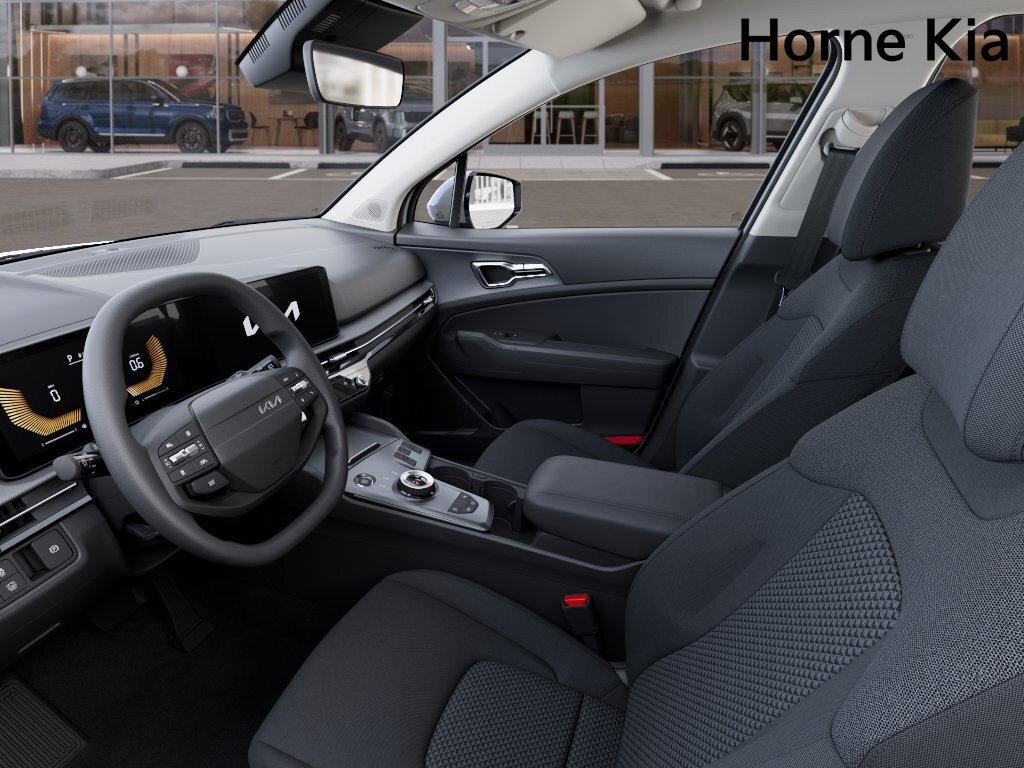 New 2027 Kia Sportage LX FWD image 17