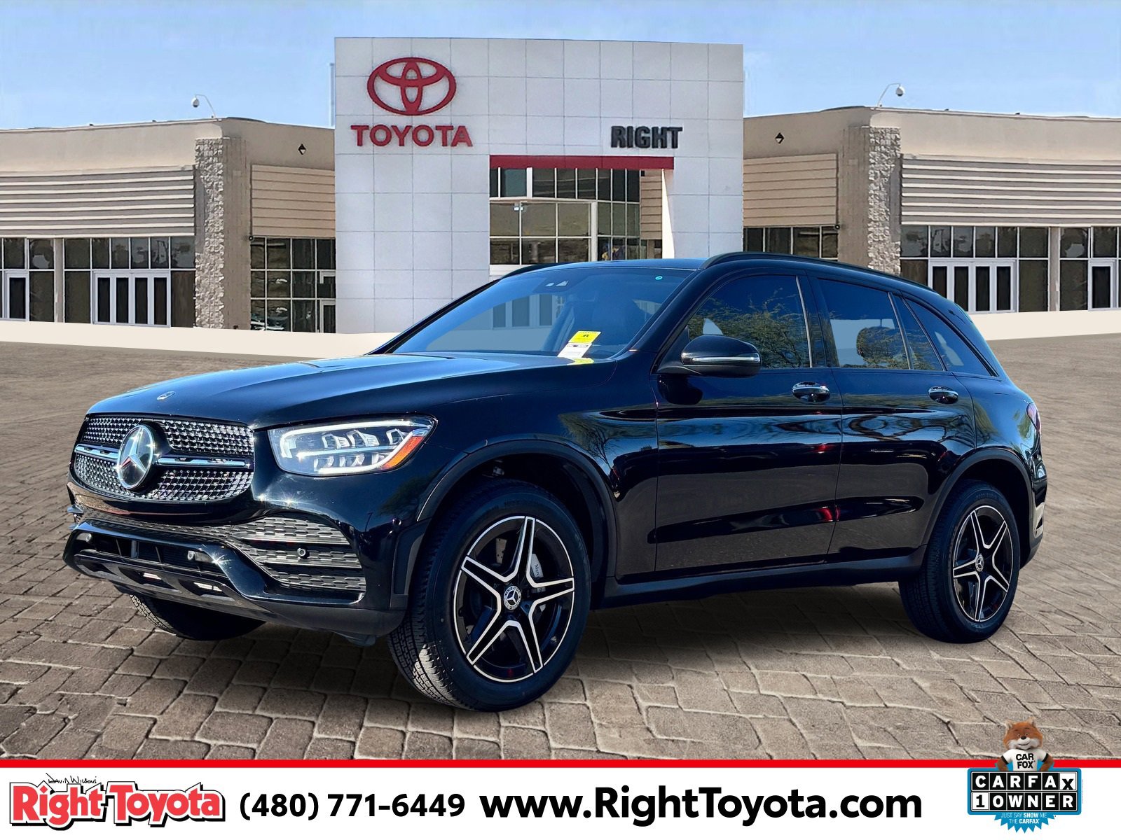 Used 2022 Mercedes-Benz GLC 300