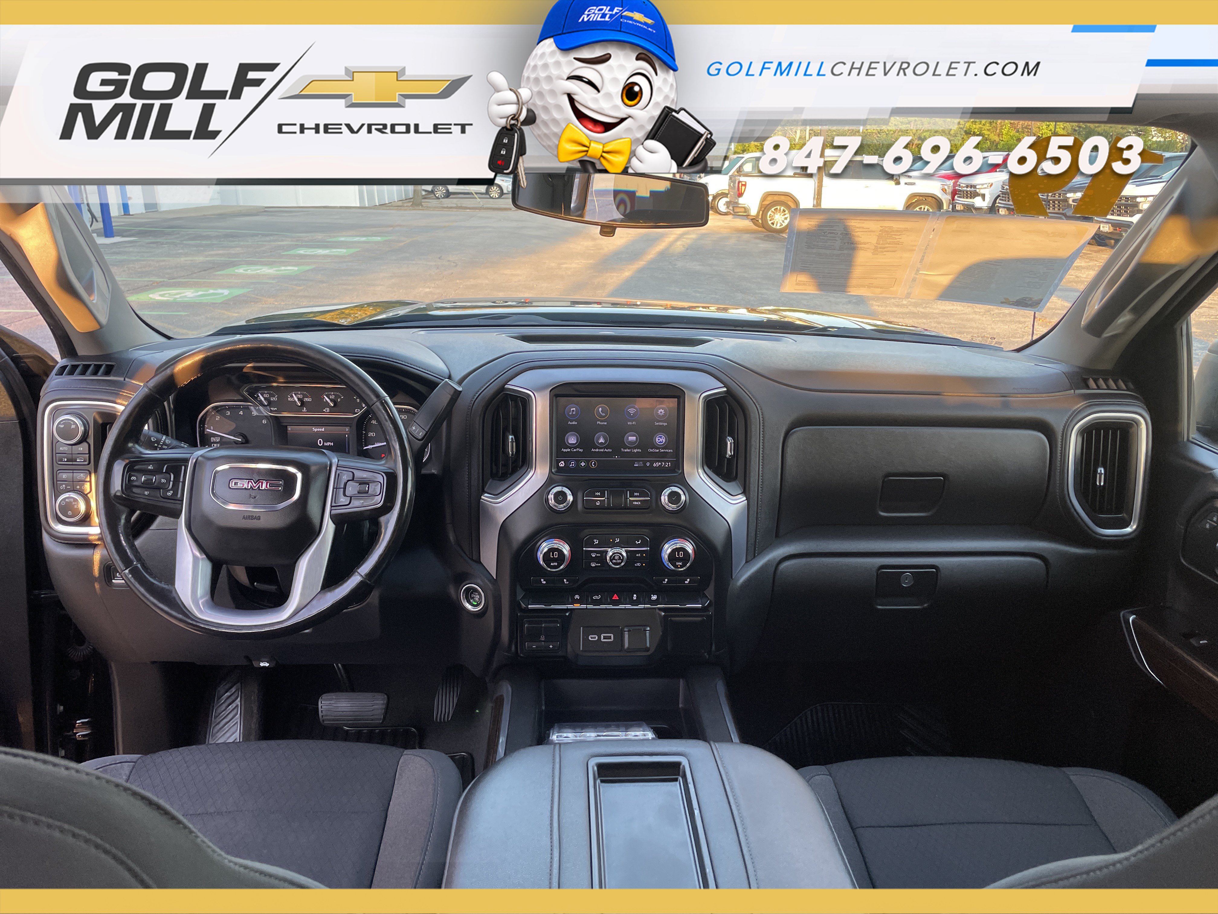 Used 2019 GMC Sierra 1500 Elevation w/ Elevation Value Package AWD/4WD image 31