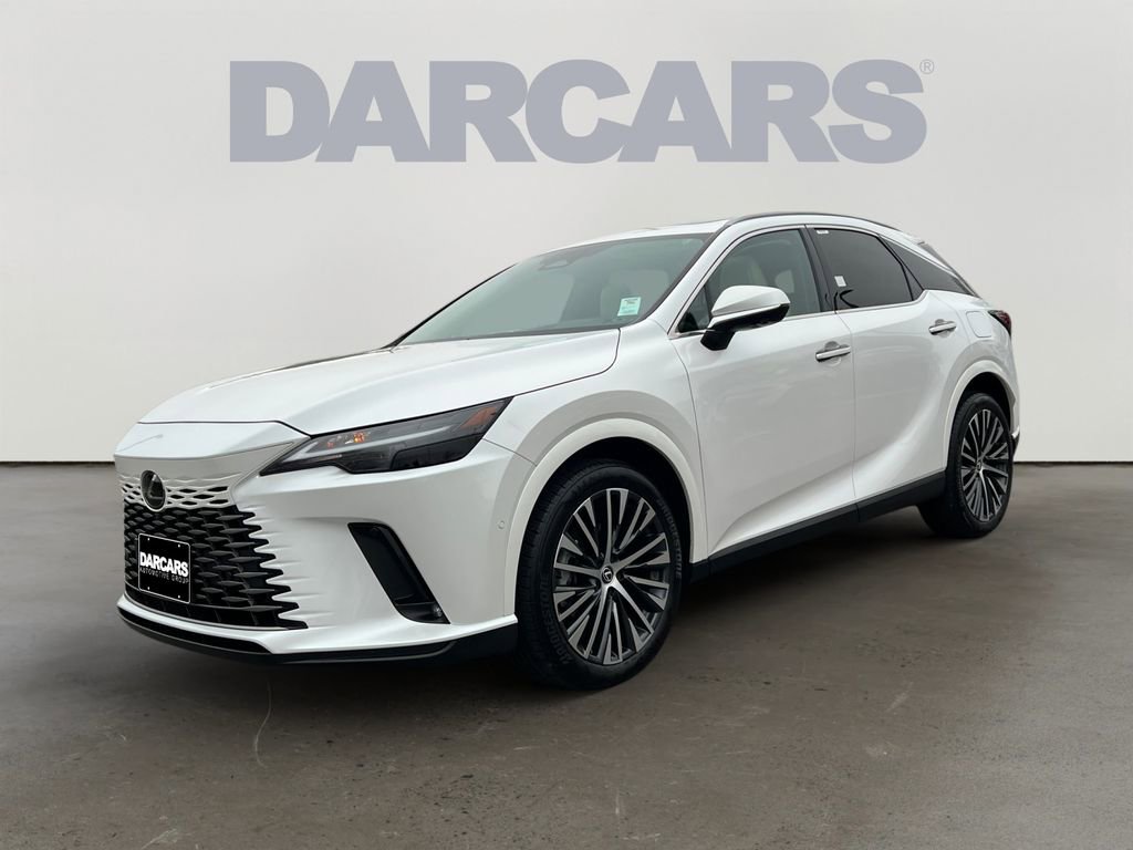 Certified 2024 Lexus RX 350 Premium Plus image 3