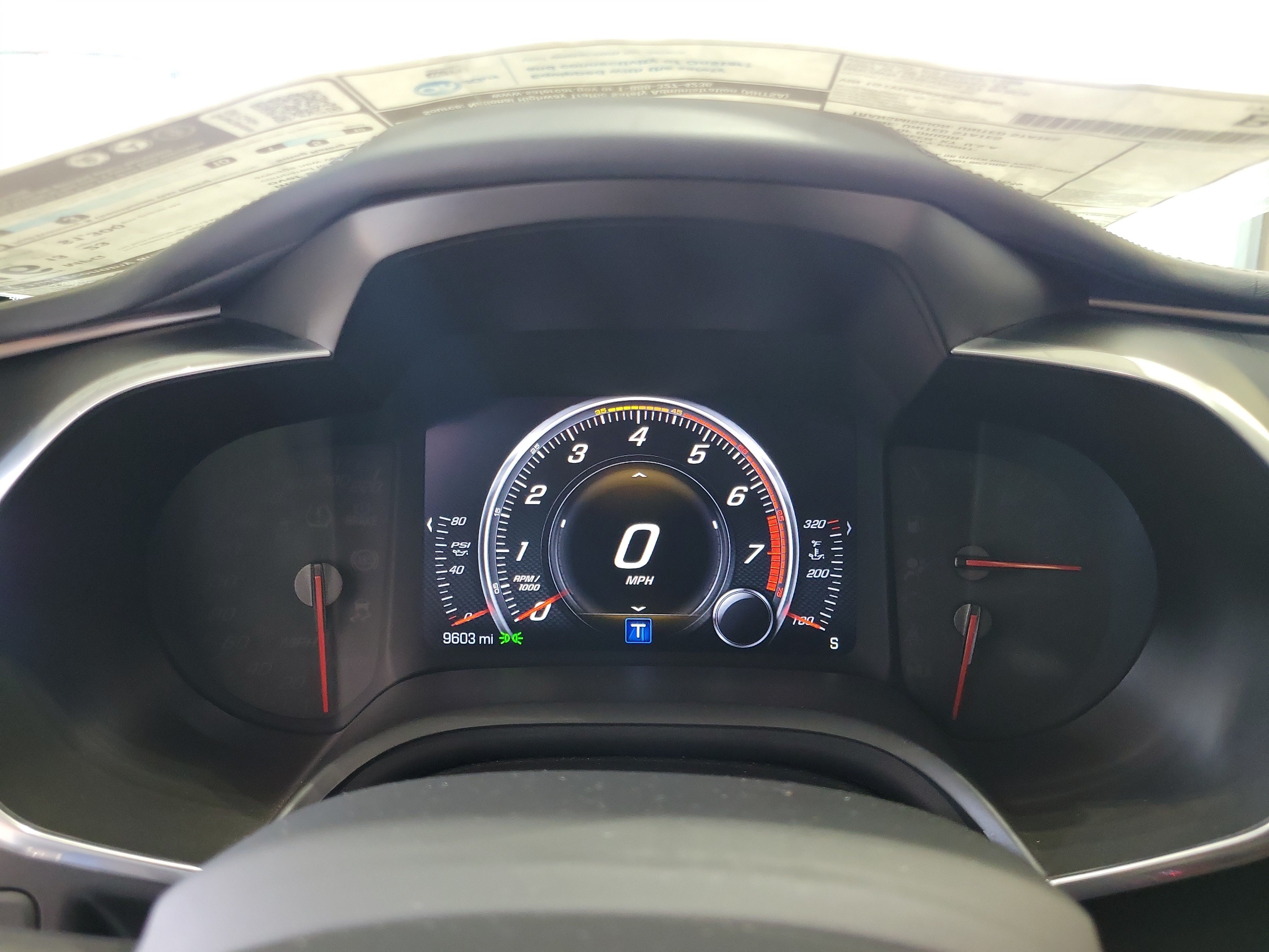 Used 2015 Chevrolet Corvette Z06 w/ 3LZ Preferred Equipment Group RWD image 17